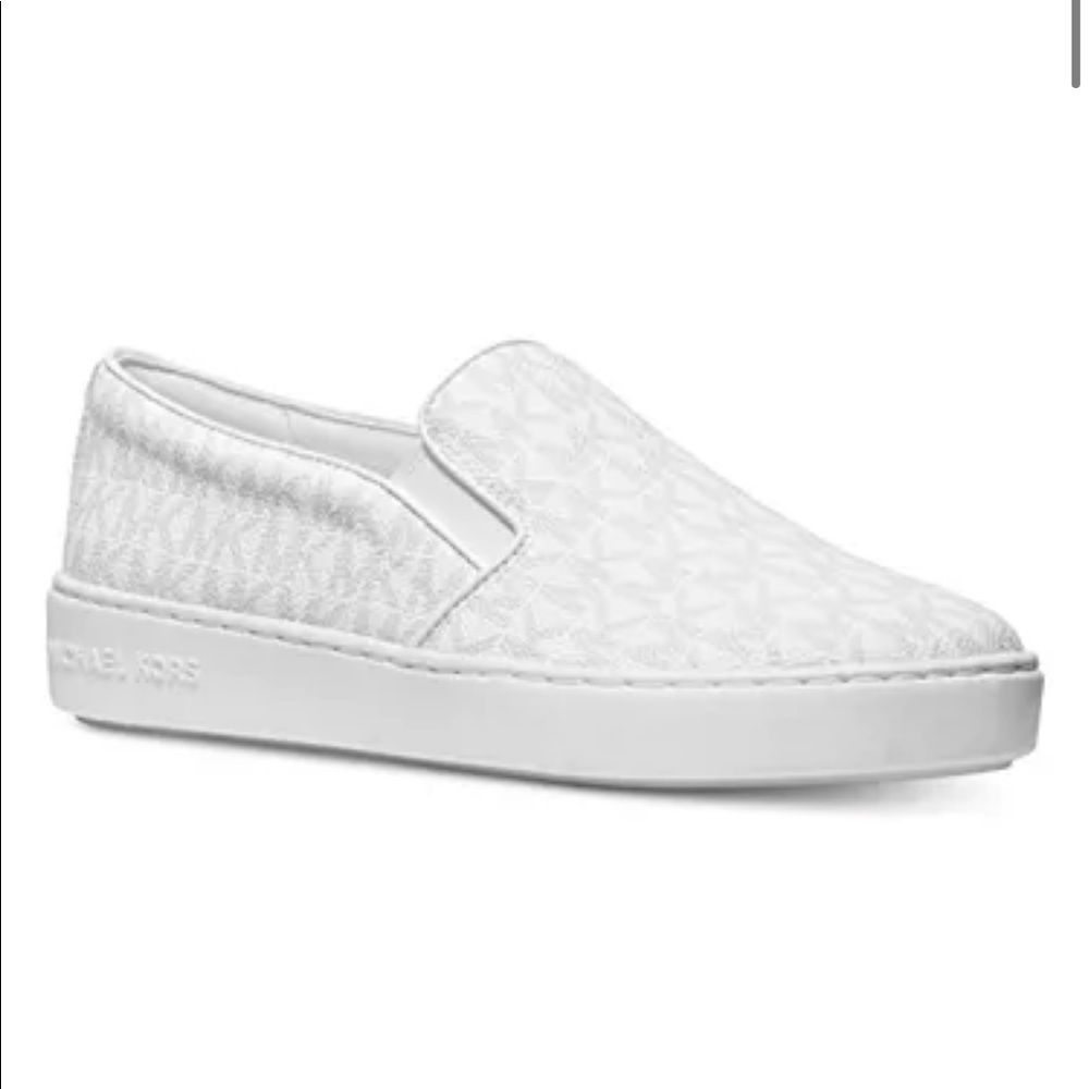 SOLD !Michael kors keaton slip on